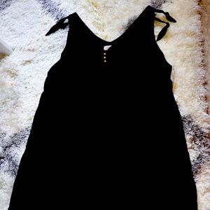 Dress black